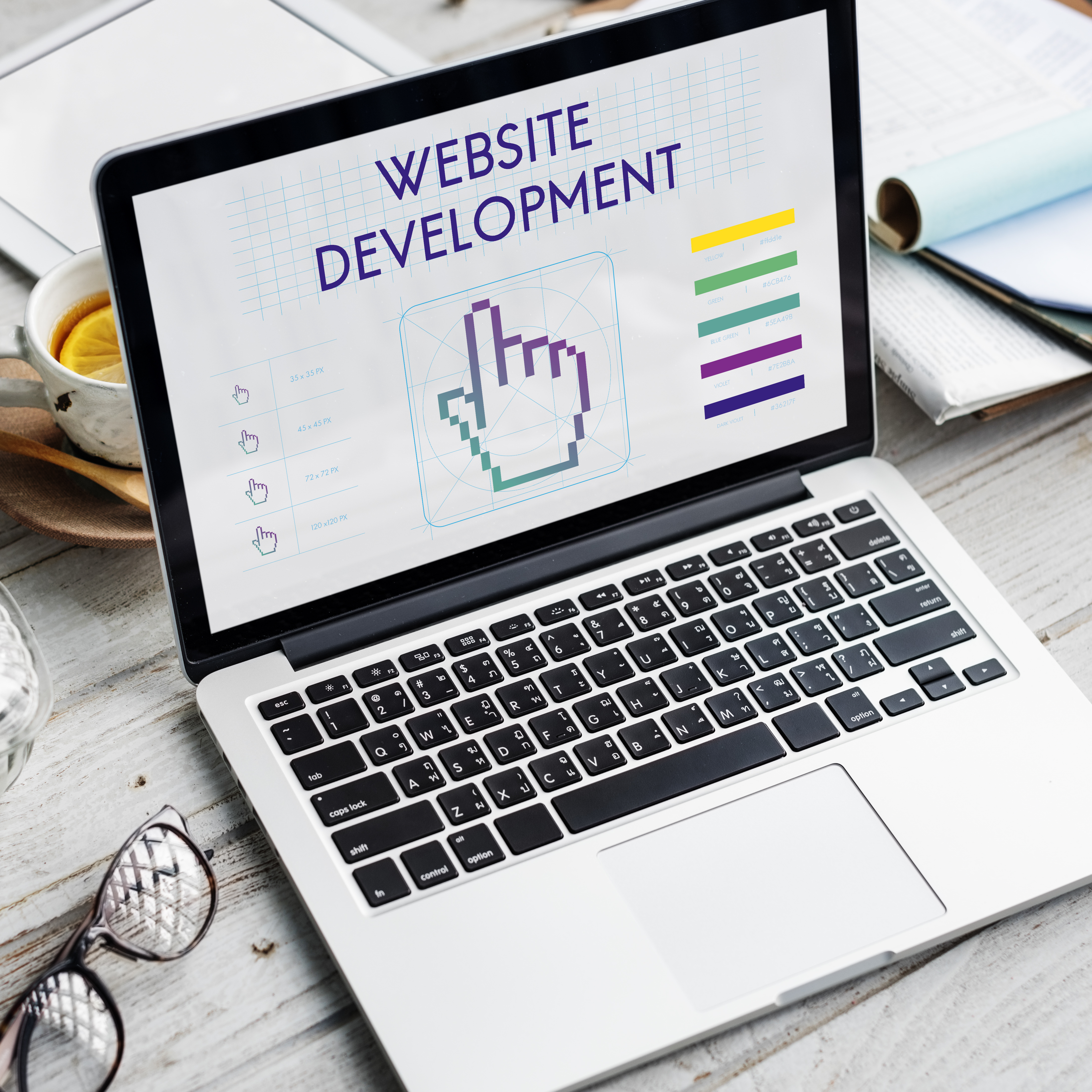 Website Development & Design Company in Pune
